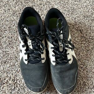 Under Armour baseball cleats